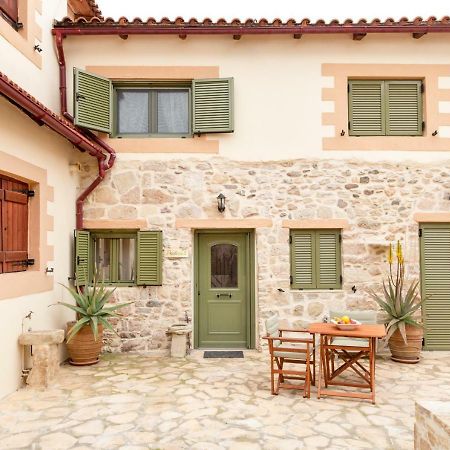 Romantic House Priotissa II Tympáki Екстериор снимка