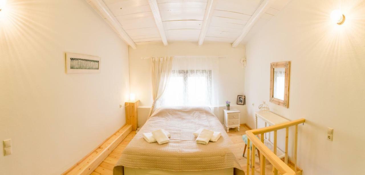 Romantic House Priotissa II Tympáki Екстериор снимка