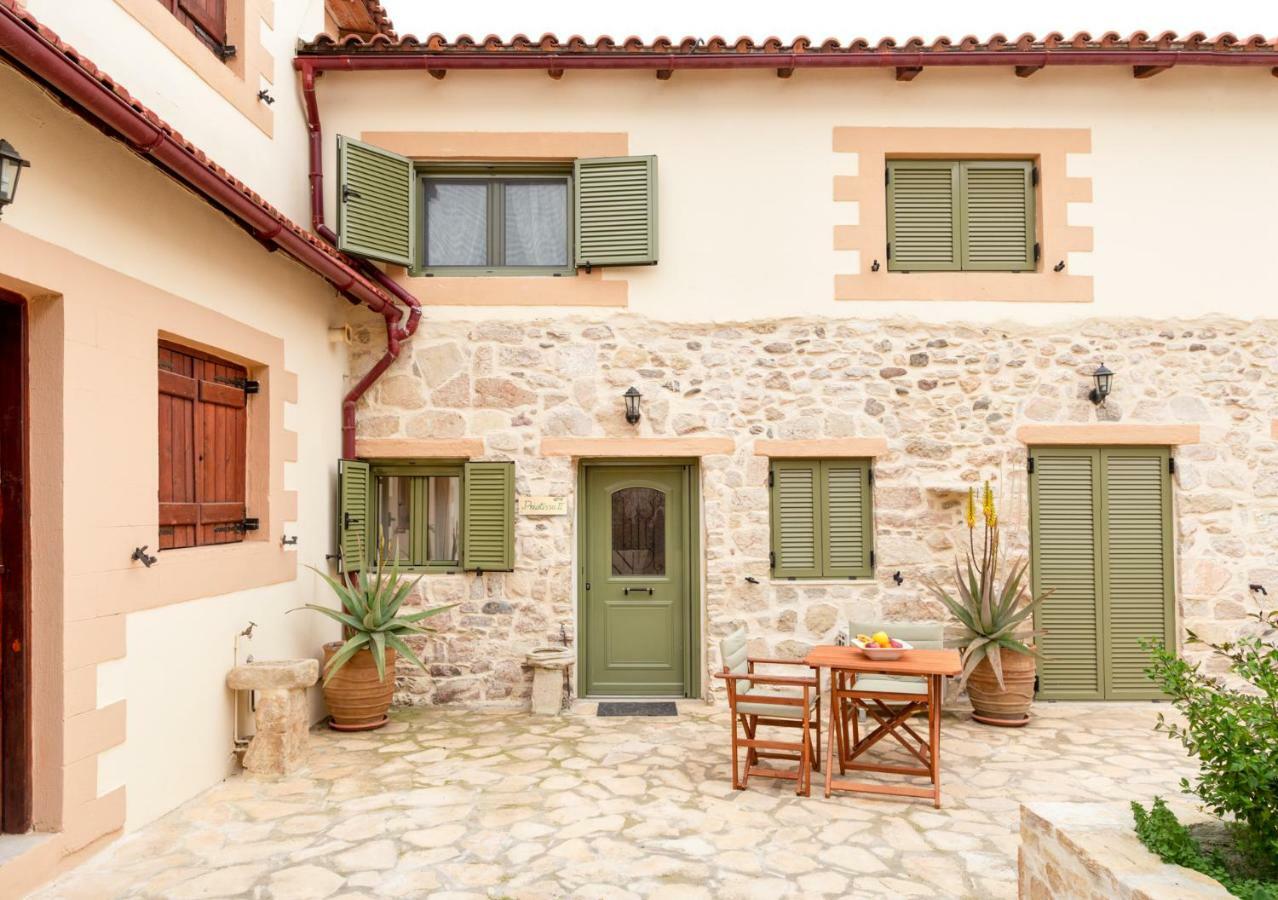 Romantic House Priotissa II Tympáki Екстериор снимка