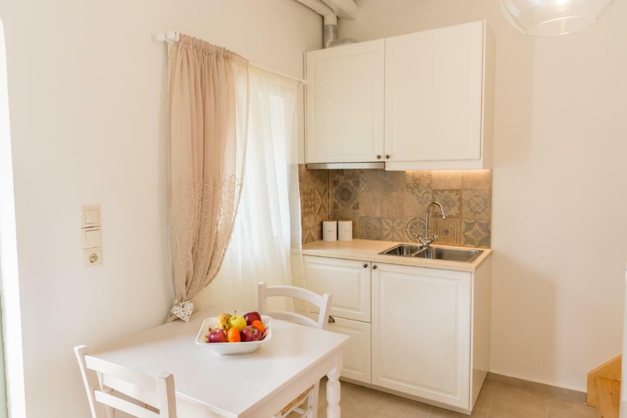 Romantic House Priotissa II Tympáki Екстериор снимка