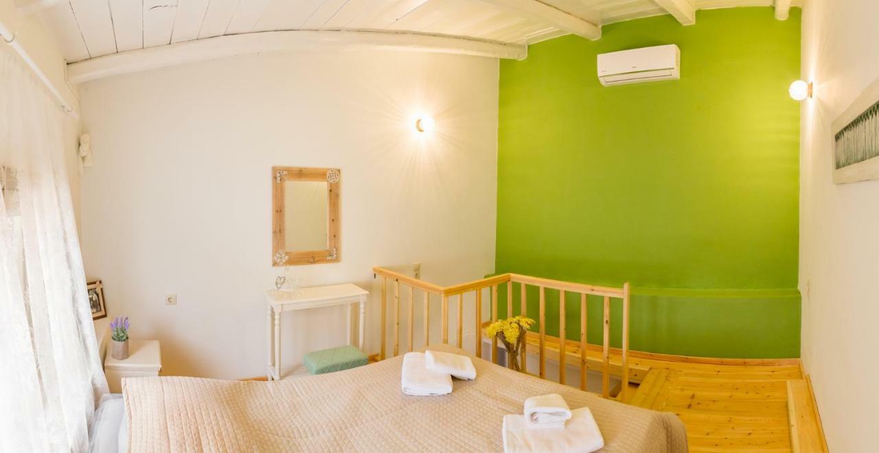 Romantic House Priotissa II Tympáki Екстериор снимка