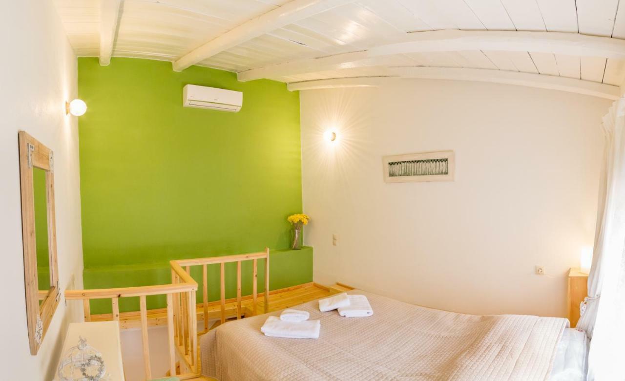 Romantic House Priotissa II Tympáki Екстериор снимка